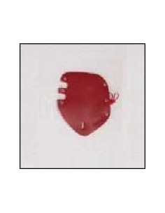 Short Bugle Mitten 2 Pistons Honsuy (Red)