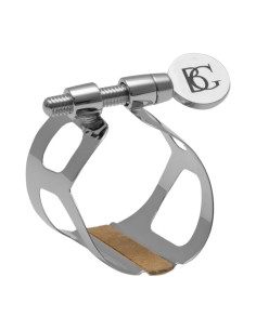 Abrazadera Requinto BG Mod.L80 (Tradition) Plateada