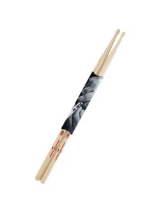 Baquetas (Par) Bateria Vic Firth (VF/5A) American Classic (406x14 mm.)