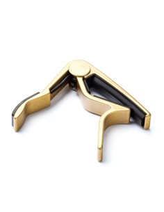 Cejilla Guitarra Acustica Dunlop (83/CG) Trigger (Dorada) 2