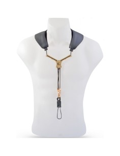 Cordon Clarinete Bajo BG (C-70YMSH) Yoke Zen