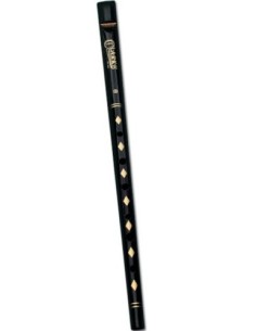 Flauta Dulce Irlandesa Clarke (CDDC) Boquilla de Madera en Re