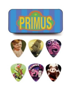 Puas Dunlop Primus Medium PRIPT/01M (Lata 6 Puas)