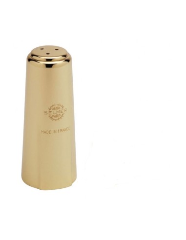 Support de saxophone soprano Selmer original (laqué)