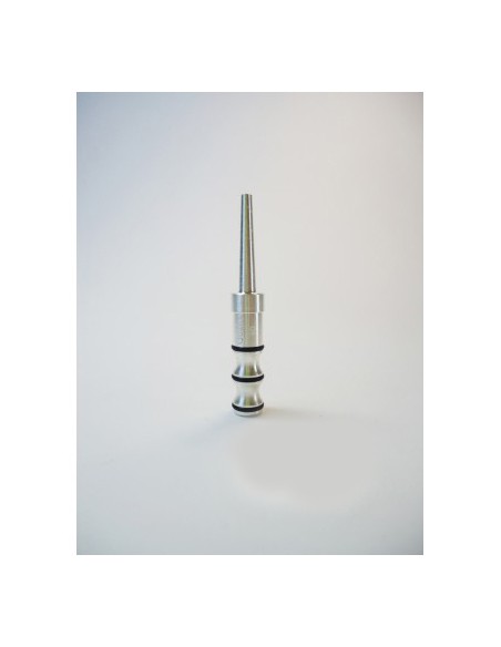 Tudel Oboe Gualco (Plata) 47 mm.