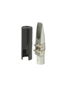 Boquilla Saxofon Soprano Dukoff (6M) Metal