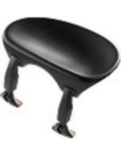 Apoya Barbas Viola Wittner (254131) Fibra (Anatomico) (Montaje Simple) Antialergico