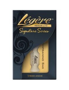 Caña Saxofon Sopranino Eb (Mib) Legere Signature 2.0