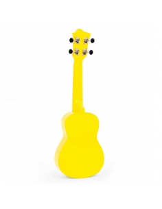 Ukelele Soprano Octopus UK-205YL Amarillo 2