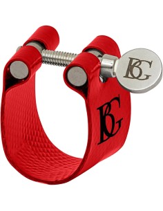 Requinto BG Flex Rosso LFE9 Morsetto