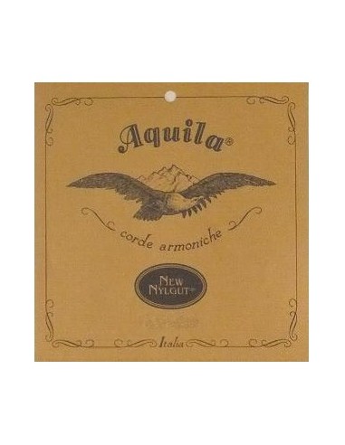 Aquila 9-CH Guitar Strings (Complete Set)