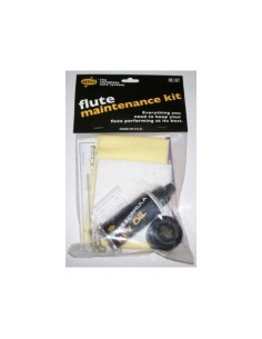 Limpieza y Mantenimiento Flauta Travesera Dunlop HE-107