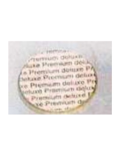 Zapatilla Clarinete Premium de Luxe (DCL.20) (Doble Transparente) (9x3 mm.) (Unidad)