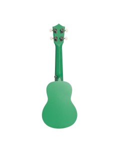 Ukelele Soprano Bamboo B1E-GJ Green Jungle 2