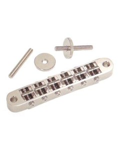 Puente Guitarra Electrica Gotoh (GE103B) Tipo Les Paul (Ejes Finos) (Dorado)