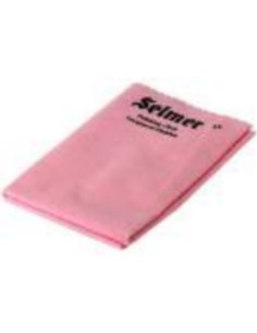 Limpieza y Mantenimiento Gamuza Limpieza Instrumentos Lacados Selmer (2952) Rosa