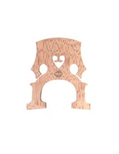 Puente Violoncello 3/4 Aubert Mod.C FTB18 (Luxe 18) Tratado Sin Preparar