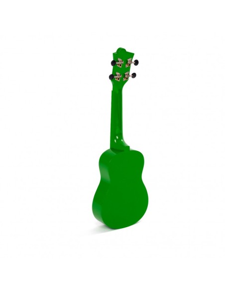 Ukelele Soprano Octopus UK-205GR Verde