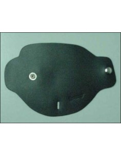 Manopla Corneta Corta Honsuy Sin Cordon (Clip) (Negra) (71260)