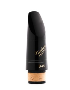 Boquilla Clarinete Vandoren (B45) Tradicional CM308