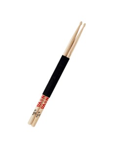 Baquetas (Par) Bateria Vic Firth (N/5A) Nova 2ª Calidad (406x14 mm.)
