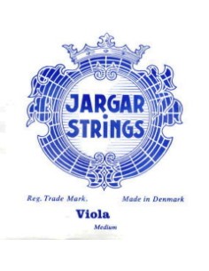Cuerda Viola 4/4 4ª (C) (Do) Jargar (Blue) (Cromo) Medium