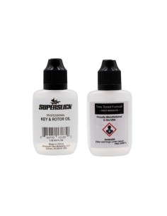 Limpieza y Mantenimiento Aceite Llaves y Cilindros Superslick KROQ 37ml