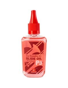 Limpieza y Mantenimiento Aceite Varas La Tromba Slide Oil P3 590078