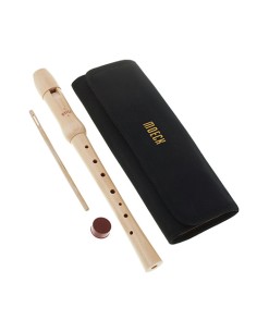 Flauta Dulce Soprano Digitacion Alemana Moeck (1250) (Escolar Arce) 2 Piezas 2