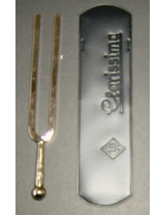 Diapason Horquilla Wittner Mod.922440 (Horquilla Cuadrada Gruesa con Funda)