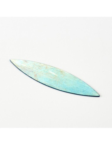 Oboe Glotin Wimper (Metall) Glattes Blutplättchen