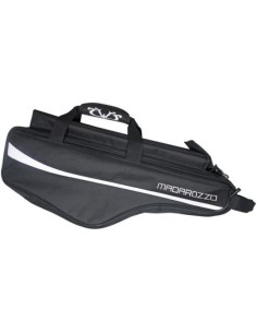 Estuche Funda Saxofon Alto Madarozzo Acolchado 20 mm. (B0050Asa) Negro