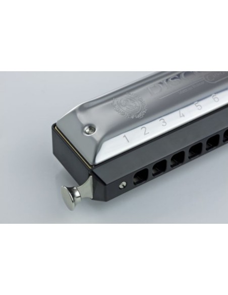 Hohner Armonica Cromatica (7542/48) DisCovery 48 (C Note) (48 voci)