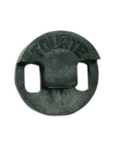 Sordina Contrabajo Dick (543541) Tourte Goma