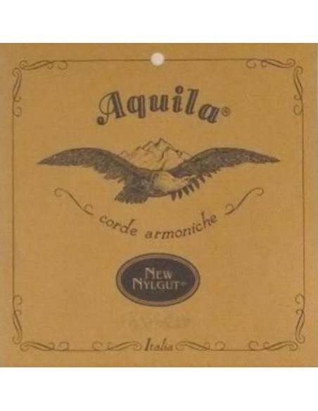 Aquila New Nylgut 13-U Tenor Ukulele Strings (Complete Set)