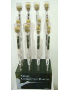 Expositor Batutas Pick Boy Fiberglass Contiene 12 Batutas