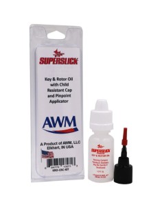Limpieza y Mantenimiento Aceite Llaves y Cilindros Superslick KRO-Kit Aguja 15ml