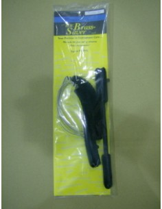 Limpieza y Mantenimiento Brass Saver H.W. Trompeta (3 Piezas) U-BST