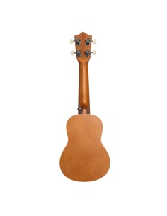 Sopran Bambus B1E-WA Wasserfall Ukulele