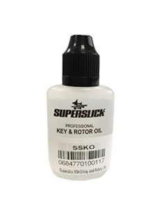 Limpieza y Mantenimiento Aceite Llaves y Cilindros Superslick KROQ 37ml 2
