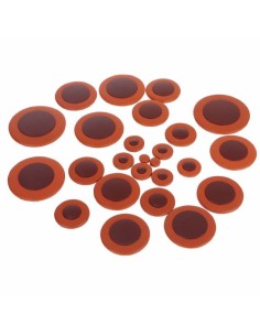 Zapatillas Saxofon Alto My Pads (WS.110) (Juego Completo Yamaha Resonador Plastico)