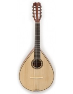Mandola APC (450) Tapa de Abeto Macizo (Aros y Fondos de Caoba)