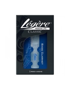 Caña Clarinete Bajo Bb (Sib) Legere Standard 3.25 (5204129)