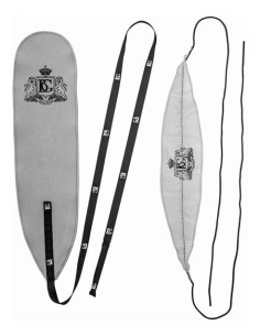 Limpieza y Mantenimiento Pañuelos con Contrapeso Oboe BG (A.36) (Muy Absorvente 2 Piezas)