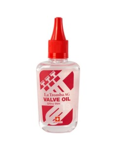 Limpieza y Mantenimiento Valve Oil T3 La Tromba Ultra Thin 590071