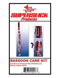 Limpieza y Mantenimiento Fagot Superslick BSNCK