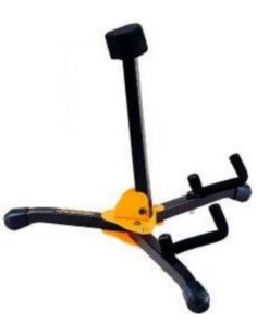 E-Gitarre oder E-Bass Ständer Mini Hercules (GS402B)