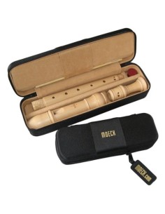 Flauta Dulce Alto Digitacion Barroca Moeck (4300) (Rottenburgh Arce) 3 Piezas 2