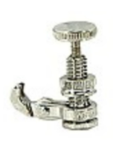 Wittner 3/4 oder 4/4 Violin Spanner (910014) Chrom Loop Saiten