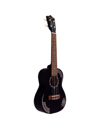 Bamboo B21-PH Panther Soprano Ukulele
